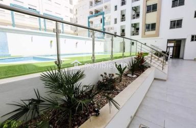 Location estivale: Un appartement S+1 à AFH Mrezga à louer 51355351