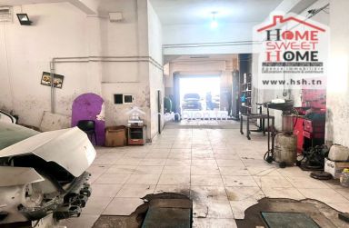 Fond de commerce Moto à Vendre à Bhar Lazreg