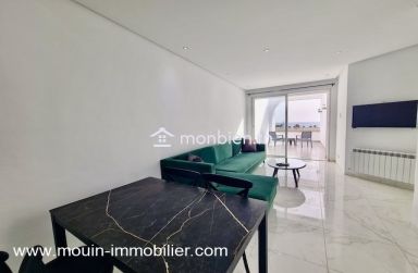 Appartement Solarium AL3484 Hamammet