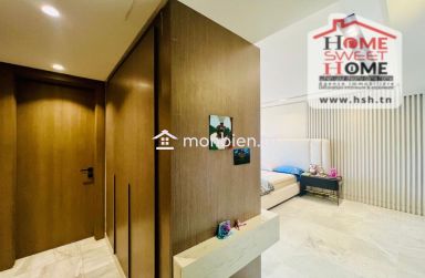 Penthouse Zéndra à Vendre aux Berges du Lac 2