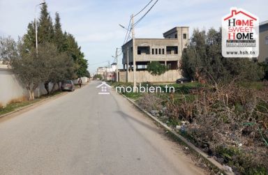 Terrain de Villa Shai à Vendre à Mornag