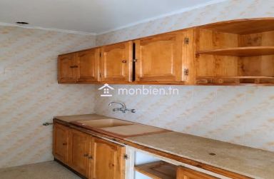 *À Louer – Appartement S+1 à Cité El Khadhra*