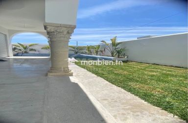 Charmante villa s+3 avec piscine à Hammamet à vendre 51355351