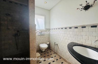 Villa Halima AV1850 Yasmine Hammamet