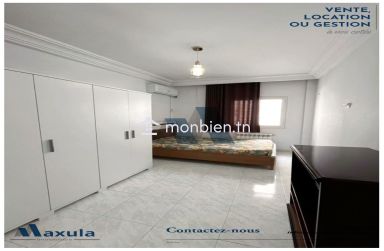 À LOUER APPARTEMENT S+3 INDÉPENDANT EN PLEIN COEUR DE BEN AROUS