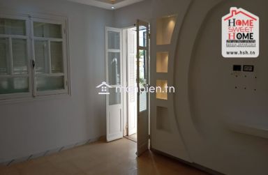 S3 Frida à Louer à à Cité Essahafa Ariana