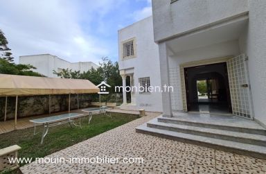 Villa Nermine AL2673 Yasmine Hammamet