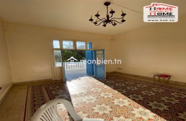 Villa Zouzette à Vendre à France Ville Tunis