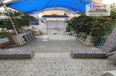 RDC de villa S3 Viora à vendre à El Ouardia