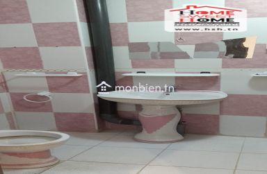 Appart S2 Brise d’Italie Meublé à Louer à La Marsa