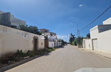 Terrain clôtué de 250 m² à Mrezga à vendre 51355351