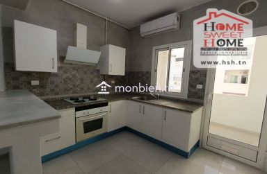 Appart S1 Alessa à Louer à L'Aouina