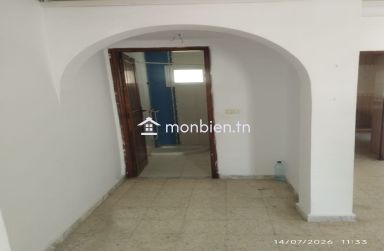 À Louer – Maison S+2 à Omrane Supérieur