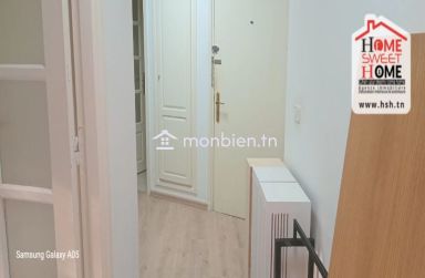 Bureau A2 Rosée d’Aube à Louer à La Marsa Plage