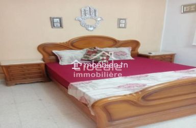 Villa avec piscine location estivale à Hammamet