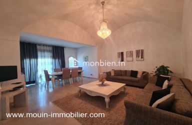 Villa Nourhen AL2627 Hammamet zone corniche