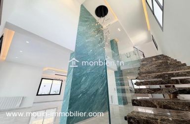 Villa Tino AV1983 Hammamet Nord