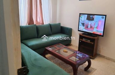 À Louer – Appartement S+1 à Ennasr