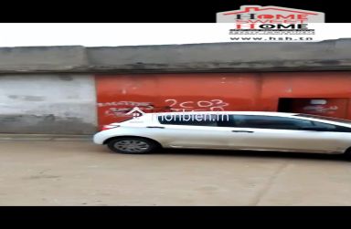 Dépôt Olivade à Vendre à Sidi Hssine