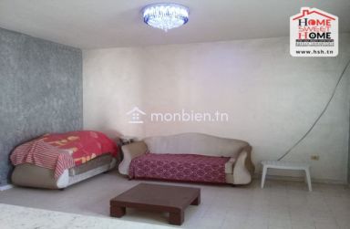 Etage de Villa Aube Florale à Louer à EL Mourouj 4