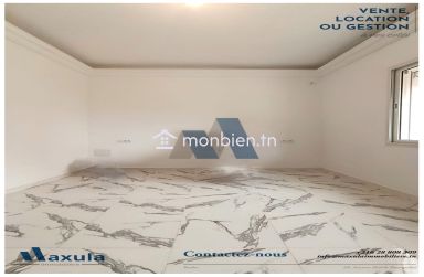 À VENDRE APPARTEMENT S+2 AU 1ER ÉTAGE À RADES SNIT