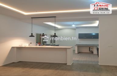 RDC de Villa S3 Liane à Louer à Raoued Plage