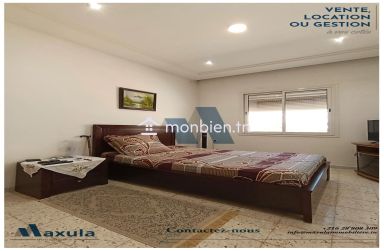 À VENDRE SUPERBE VILLA S+5 DE PLAIN PIED À RADES VILLE