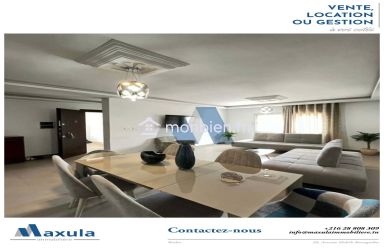 À LOUER APPARTEMENT S+3 INDÉPENDANT EN PLEIN COEUR DE BEN AROUS