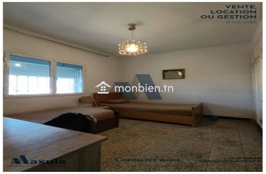 À VENDRE APPARTEMENT S+3 AU 3ÈME ÉTAGE À RADES SNIT