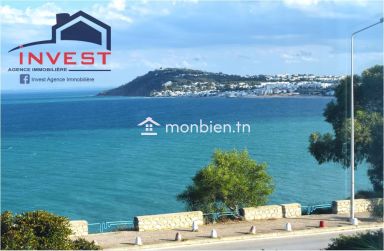 Villa de prestige à vendre à Gammarth avec vue mer