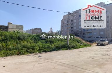 Terrain Promoteur Jakob à Vendre à Bhar Lazreg