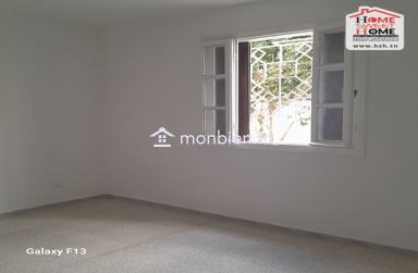 RDC de Villa S3 Fayrouz à Vendre au Kram