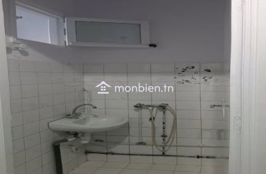 Studio à Hay Intilaka / El Omrane Supérieur