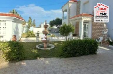 Villa Aquarella Avec Piscine à Vendre à Kélibia