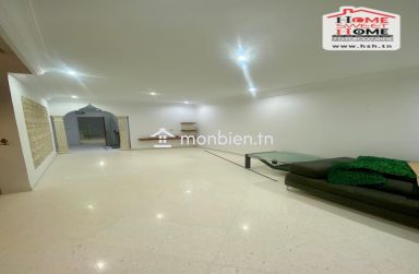 Appart S2 Rouchna à Louer à La Marsa Lahwech