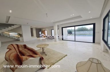 Villa Sorella AL3491 Hammamet