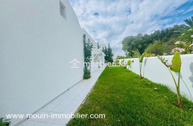 Villa Sabine AV1941 Hammamet Nord