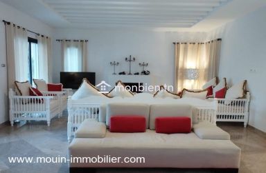 Villa Angelo AL3343 Hammamet zone theatre