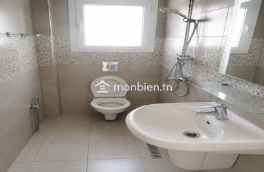 À Louer – Appartement S+2 avec Grande Terrasse à Jardin d’El Menzah 2