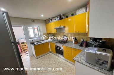 Appartement Monique AV1877 Yasmine Hammamet
