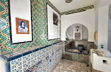 Villa Arabesque à vendre à Hammamet