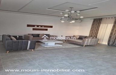 Villa Yosra AL3279 Hammamet