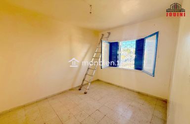 Appartement S2 À El Mellassine Tunis