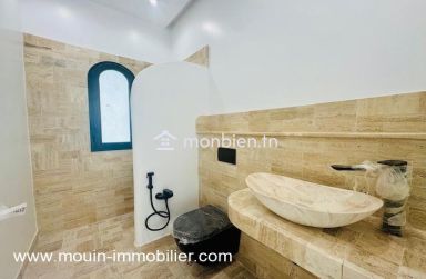 Villa Almeria AV1963 Hammamet zone craxi