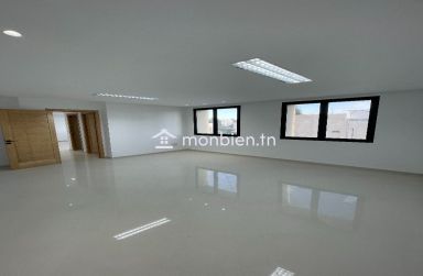 À louer – Bureaux neufs S+1 et S+2 à Monastir Centre-Ville