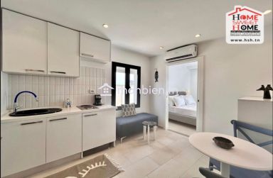 Appart S1 Trésor  Meublé à Louer à La Marsa Plage