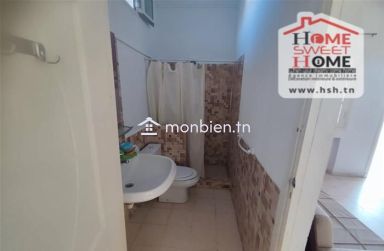 Etage de Villa S2 Rakel à louer à Riadh Andalos