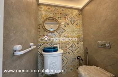 Villa Salma AL3374 Hammamet