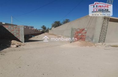 Terrain villa Gabel à vendre à Mtorrech Gabes
