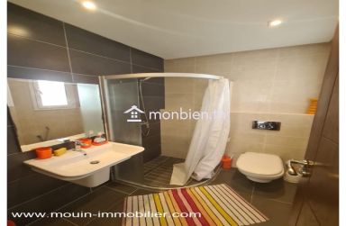 Appartement Le Fuchsia AV1815 Nabeul